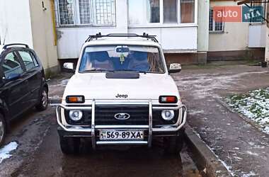 Внедорожник / Кроссовер ВАЗ / Lada 2121 Нива 1986 в Харькове