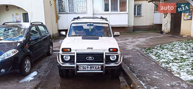 Внедорожник / Кроссовер ВАЗ / Lada 2121 Нива 1986 в Харькове
