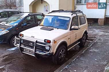 Внедорожник / Кроссовер ВАЗ / Lada 2121 Нива 1986 в Харькове
