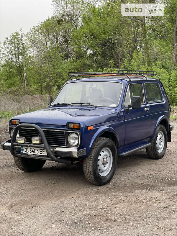 Внедорожник / Кроссовер ВАЗ / Lada 2121 Нива 1985 в Полтаве