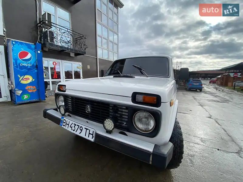 ВАЗ / Lada 2121 Нива