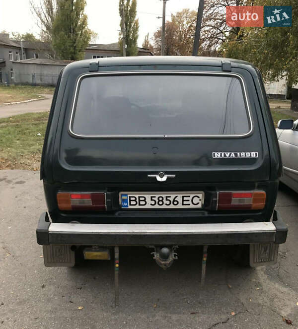 Внедорожник / Кроссовер ВАЗ / Lada 2121 Нива 1985 в Терновке