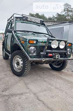 Внедорожник / Кроссовер ВАЗ / Lada 2121 Нива 1981 в Киеве