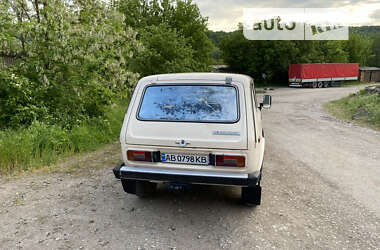 Позашляховик / Кросовер ВАЗ / Lada 2121 Нива 1987 в Могилів-Подільському