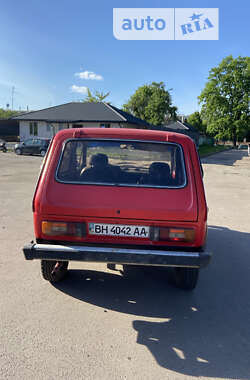 Позашляховик / Кросовер ВАЗ / Lada 2121 Нива 1986 в Житомирі