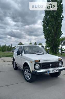 Внедорожник / Кроссовер ВАЗ / Lada 2121 Нива 1988 в Семеновке
