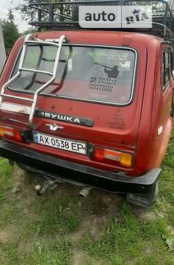 Внедорожник / Кроссовер ВАЗ / Lada 2121 Нива 1982 в Тернополе