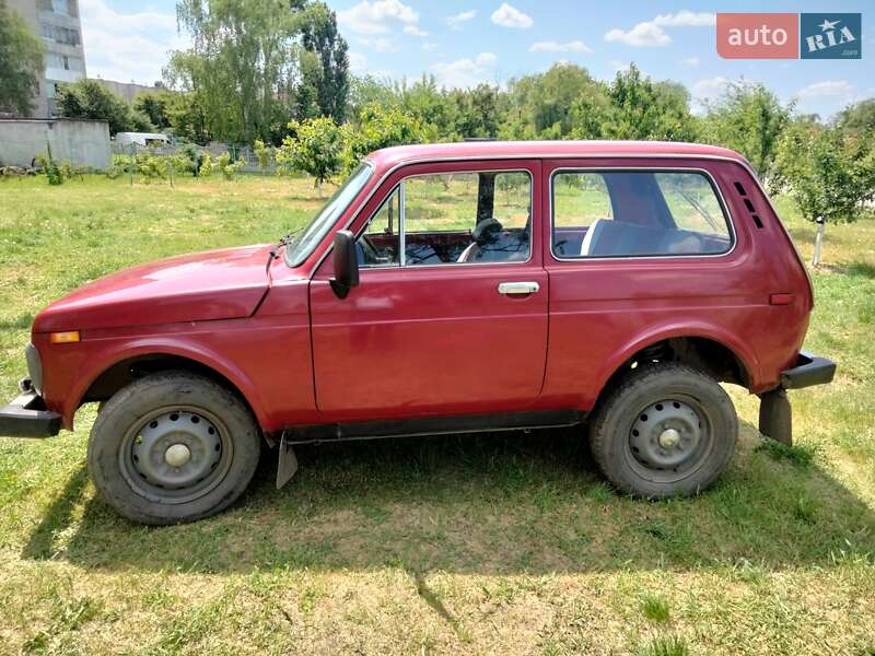 Внедорожник / Кроссовер ВАЗ / Lada 2121 Нива 1992 в Зеленодольской фото 5 Внедорожник / Кроссовер ВАЗ / Lada 2121 Нива 1992 в Зеленодольской