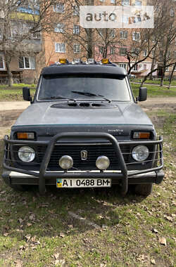 Позашляховик / Кросовер ВАЗ / Lada 2121 Нива 1987 в Прилуках