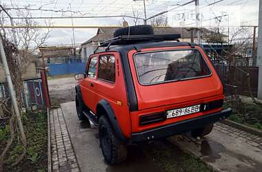 Внедорожник / Кроссовер ВАЗ / Lada 2121 Нива 1981 в Одессе