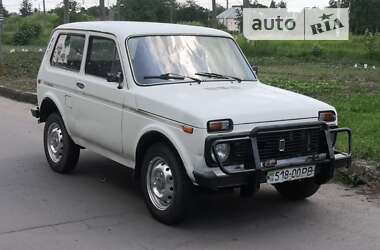 Внедорожник / Кроссовер ВАЗ / Lada 2121 Нива 1992 в Здолбунове