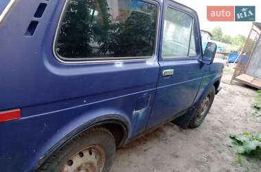 Внедорожник / Кроссовер ВАЗ / Lada 2121 Нива 1987 в Волочиске