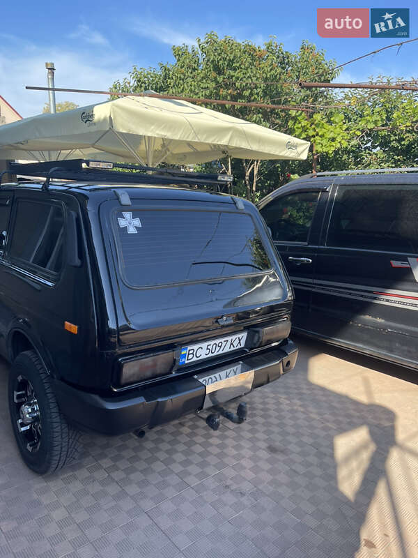 Позашляховик / Кросовер ВАЗ / Lada 2121 Нива 1985 в Одесі