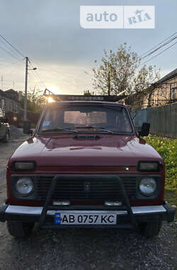 Позашляховик / Кросовер ВАЗ / Lada 2121 Нива 1980 в Хмільнику