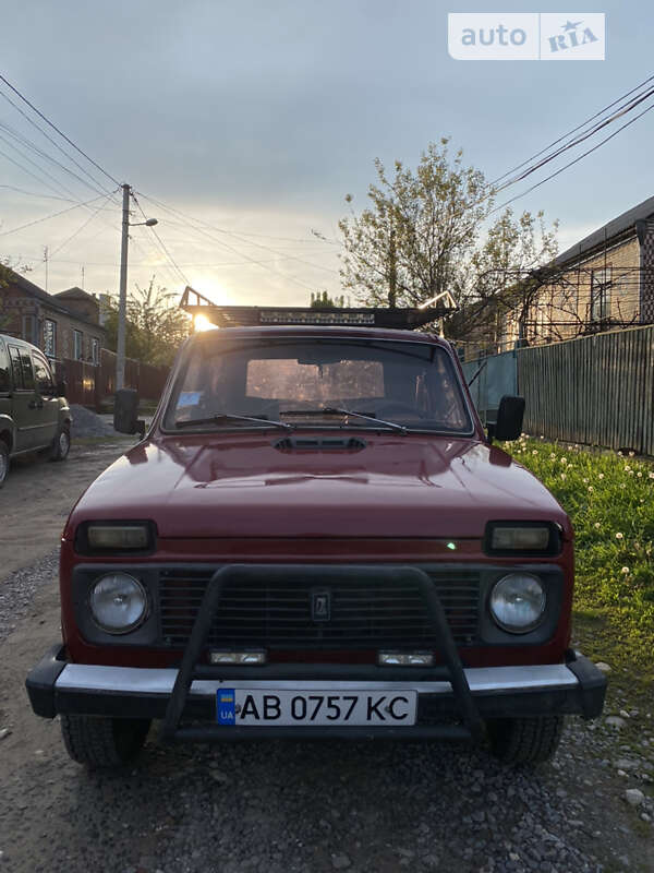 Внедорожник / Кроссовер ВАЗ / Lada 2121 Нива 1980 в Хмельнике