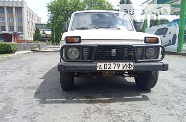 Внедорожник / Кроссовер ВАЗ / Lada 2121 Нива 1981 в Надворной
