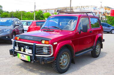 Внедорожник / Кроссовер ВАЗ / Lada 2121 Нива 1989 в Кропивницком