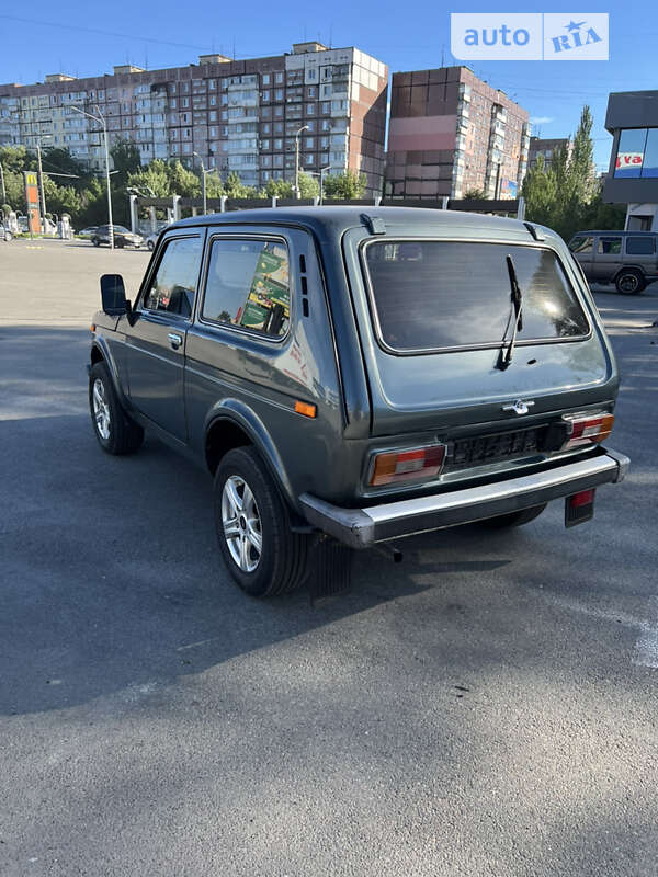 Внедорожник / Кроссовер ВАЗ / Lada 2121 Нива 1986 в Днепре