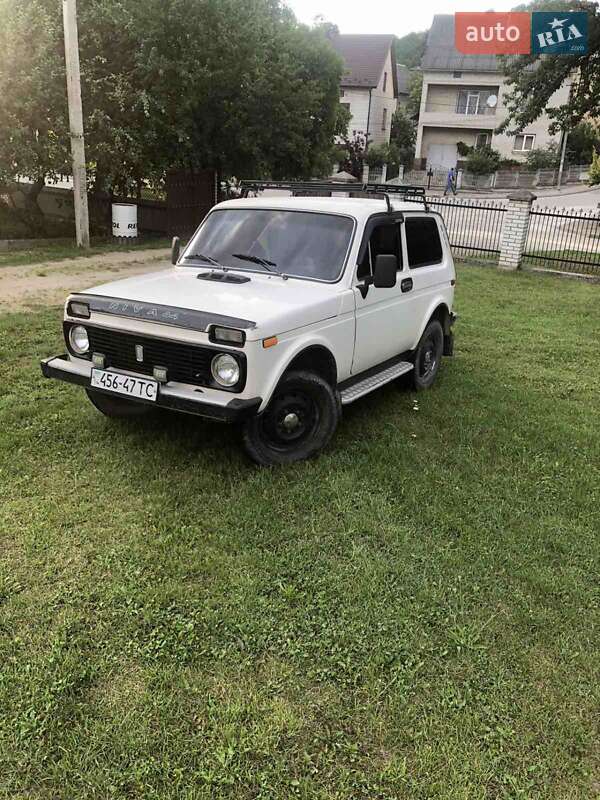 Внедорожник / Кроссовер ВАЗ / Lada 2121 Нива 1986 в Николаеве
