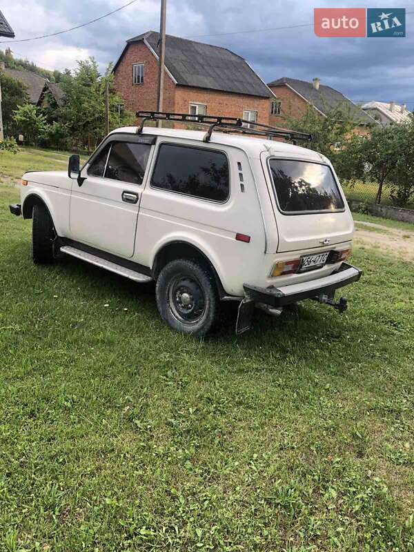 Внедорожник / Кроссовер ВАЗ / Lada 2121 Нива 1986 в Николаеве