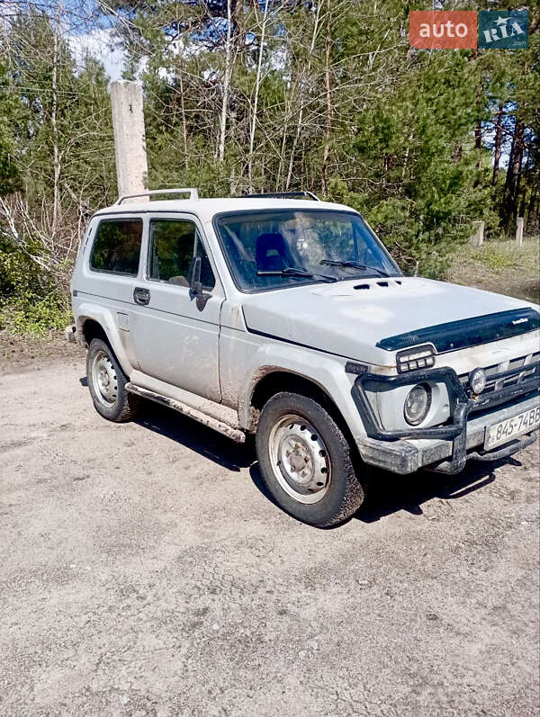 Внедорожник / Кроссовер ВАЗ / Lada 2121 Нива 1982 в Овруче