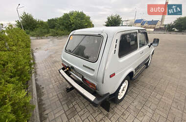 Позашляховик / Кросовер ВАЗ / Lada 2121 Нива 1990 в Дніпрі