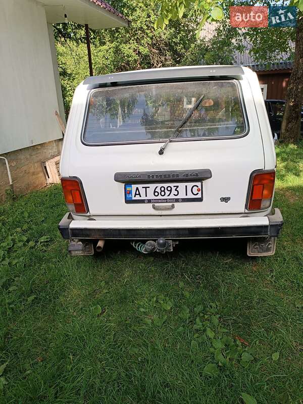 Внедорожник / Кроссовер ВАЗ / Lada 2121 Нива 1994 в Коломые