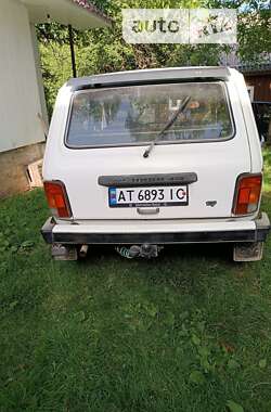 Внедорожник / Кроссовер ВАЗ / Lada 2121 Нива 1994 в Коломые