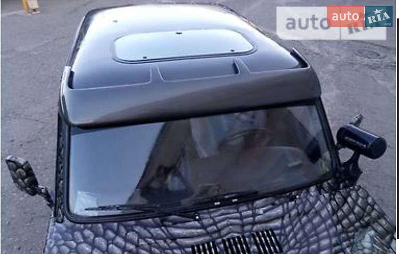 Внедорожник / Кроссовер ВАЗ / Lada 2121 Нива 1991 в Ирпене