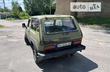 Позашляховик / Кросовер ВАЗ / Lada 2121 Нива 1994 в Харкові
