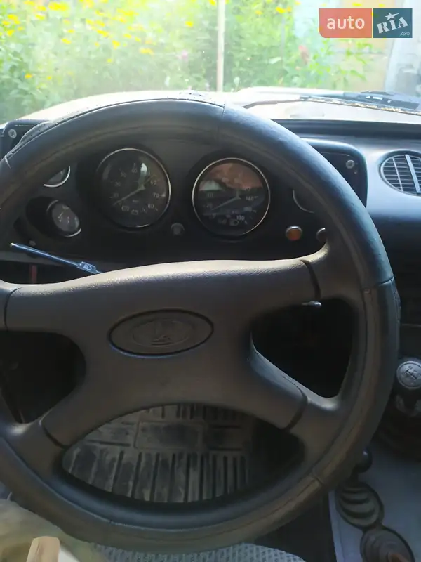 ВАЗ / Lada 2121 Нива