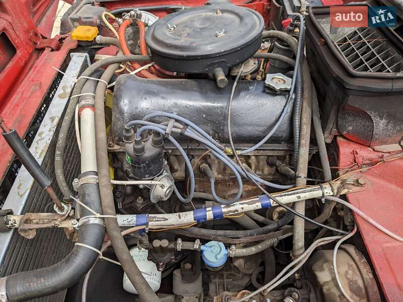 Внедорожник / Кроссовер ВАЗ / Lada 2121 Нива 1991 в Славянске фото 6 Внедорожник / Кроссовер ВАЗ / Lada 2121 Нива 1991 в Славянске