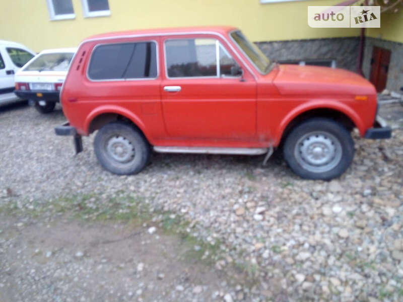 Внедорожник / Кроссовер ВАЗ / Lada 2121 Нива 1979 в Дрогобыче