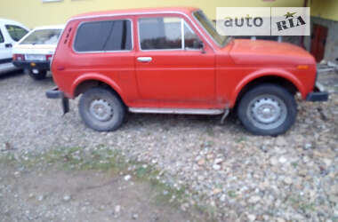 Внедорожник / Кроссовер ВАЗ / Lada 2121 Нива 1979 в Дрогобыче