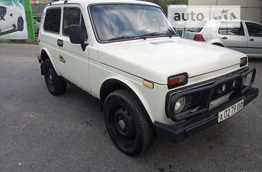 Внедорожник / Кроссовер ВАЗ / Lada 2121 Нива 1982 в Надворной