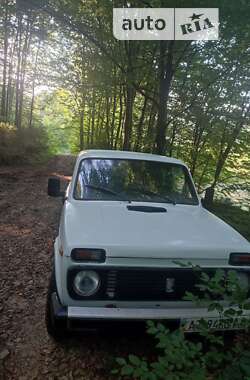 Позашляховик / Кросовер ВАЗ / Lada 2121 Нива 1987 в Долині