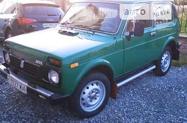 Позашляховик / Кросовер ВАЗ / Lada 2121 Нива 1987 в Житомирі