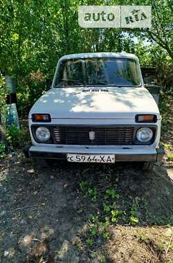 Внедорожник / Кроссовер ВАЗ / Lada 2121 Нива 1985 в Белой Церкви