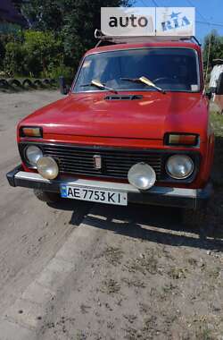 Позашляховик / Кросовер ВАЗ / Lada 2121 Нива 1985 в Дніпрі