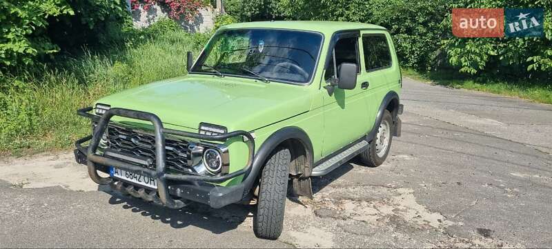 Внедорожник / Кроссовер ВАЗ / Lada 2121 Нива 1978 в Киеве