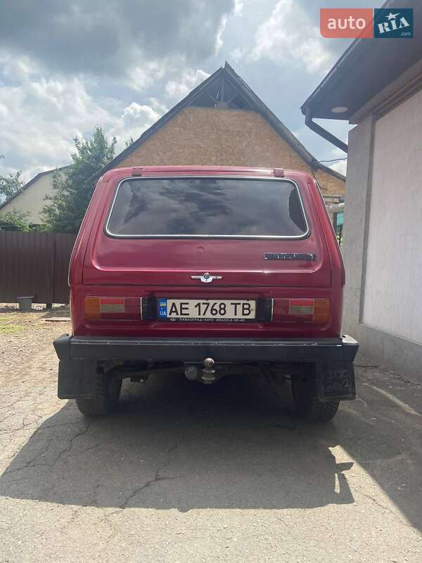 Позашляховик / Кросовер ВАЗ / Lada 2121 Нива 1990 в Павлограді