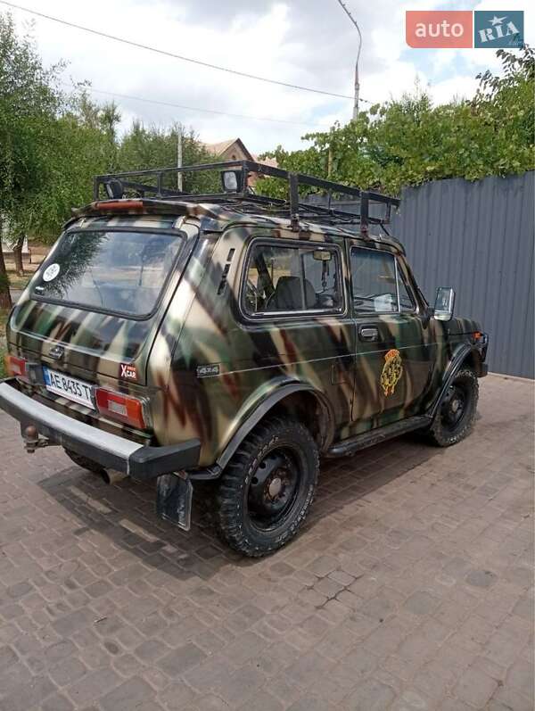 Внедорожник / Кроссовер ВАЗ / Lada 2121 Нива 1982 в Кривом Роге фото 7 Внедорожник / Кроссовер ВАЗ / Lada 2121 Нива 1982 в Кривом Роге