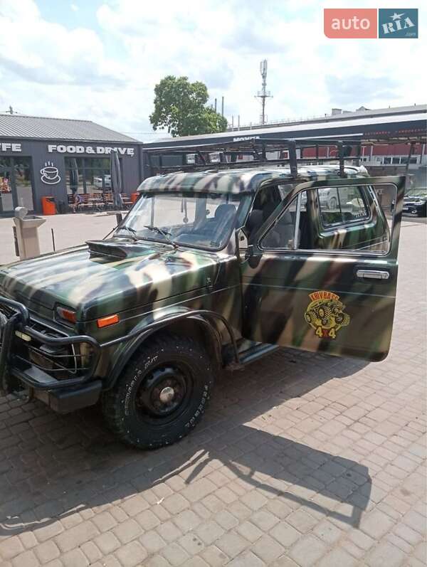 Внедорожник / Кроссовер ВАЗ / Lada 2121 Нива 1982 в Кривом Роге фото 12 Внедорожник / Кроссовер ВАЗ / Lada 2121 Нива 1982 в Кривом Роге