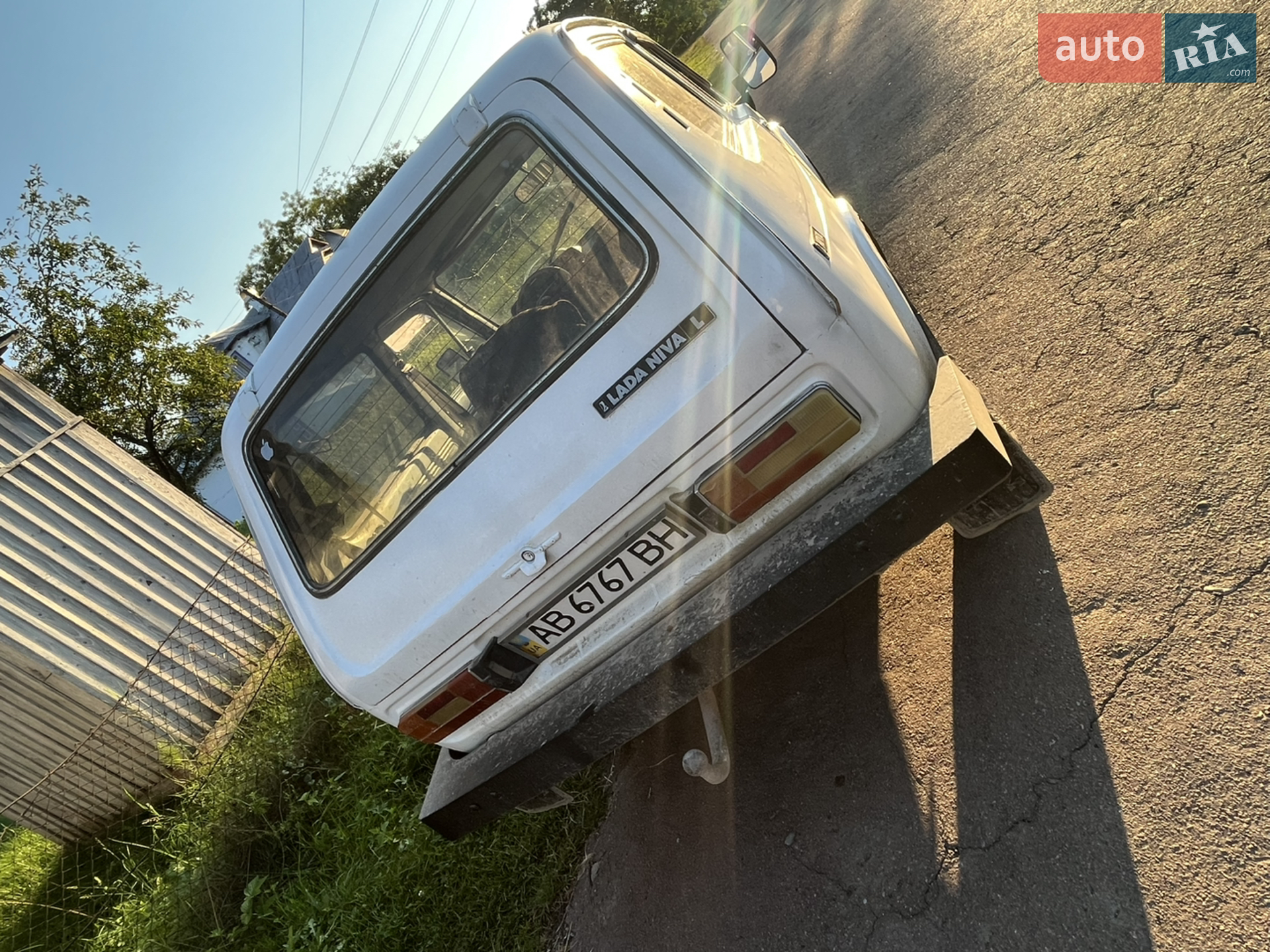 ВАЗ / Лада 2121 Нива 1983 р.в