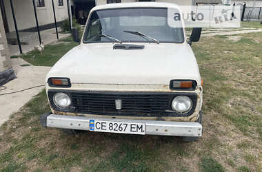 Позашляховик / Кросовер ВАЗ / Lada 2121 Нива 1989 в Новодністровську