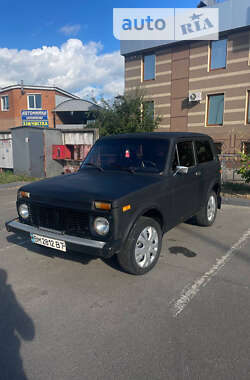 Внедорожник / Кроссовер ВАЗ / Lada 2121 Нива 1989 в Сумах