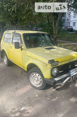 Внедорожник / Кроссовер ВАЗ / Lada 2121 Нива 1982 в Хмельницком