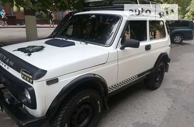 Позашляховик / Кросовер ВАЗ / Lada 2121 Нива 1988 в Кам'янець-Подільському