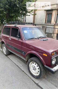 Позашляховик / Кросовер ВАЗ / Lada 2121 Нива 1987 в Чернівцях