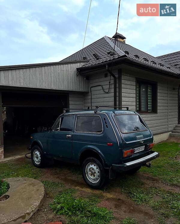 Внедорожник / Кроссовер ВАЗ / Lada 2121 Нива 1982 в Овруче фото 8 Внедорожник / Кроссовер ВАЗ / Lada 2121 Нива 1982 в Овруче